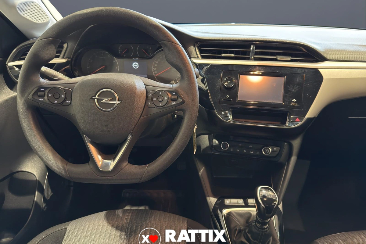 OPEL corsa  Corsa 1.2 Corsa s&s 100cv